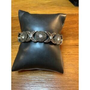Vintage X & O Love Bracelet Y2K